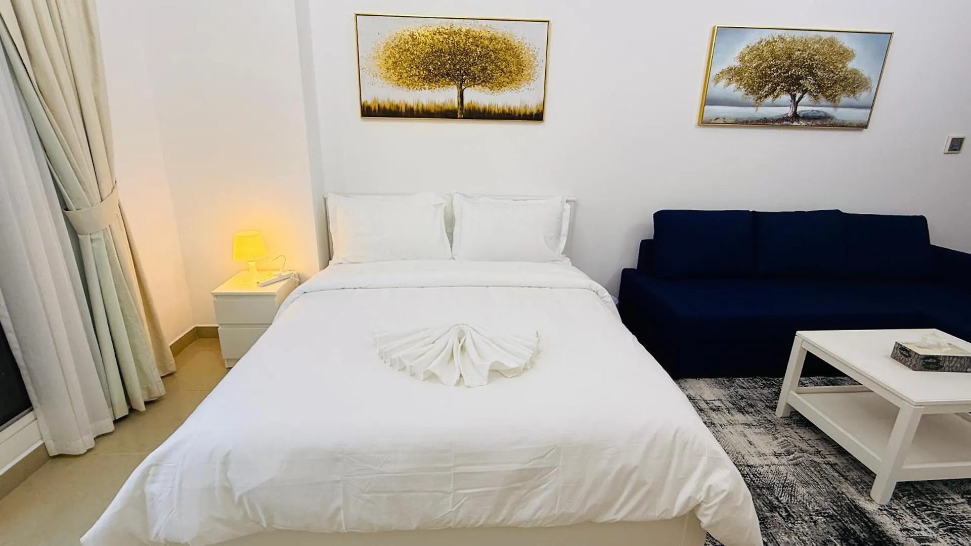 Apartment Spacious Studio With Balcony Trafalgar Central Tower International City Dubai United Arab Emirates