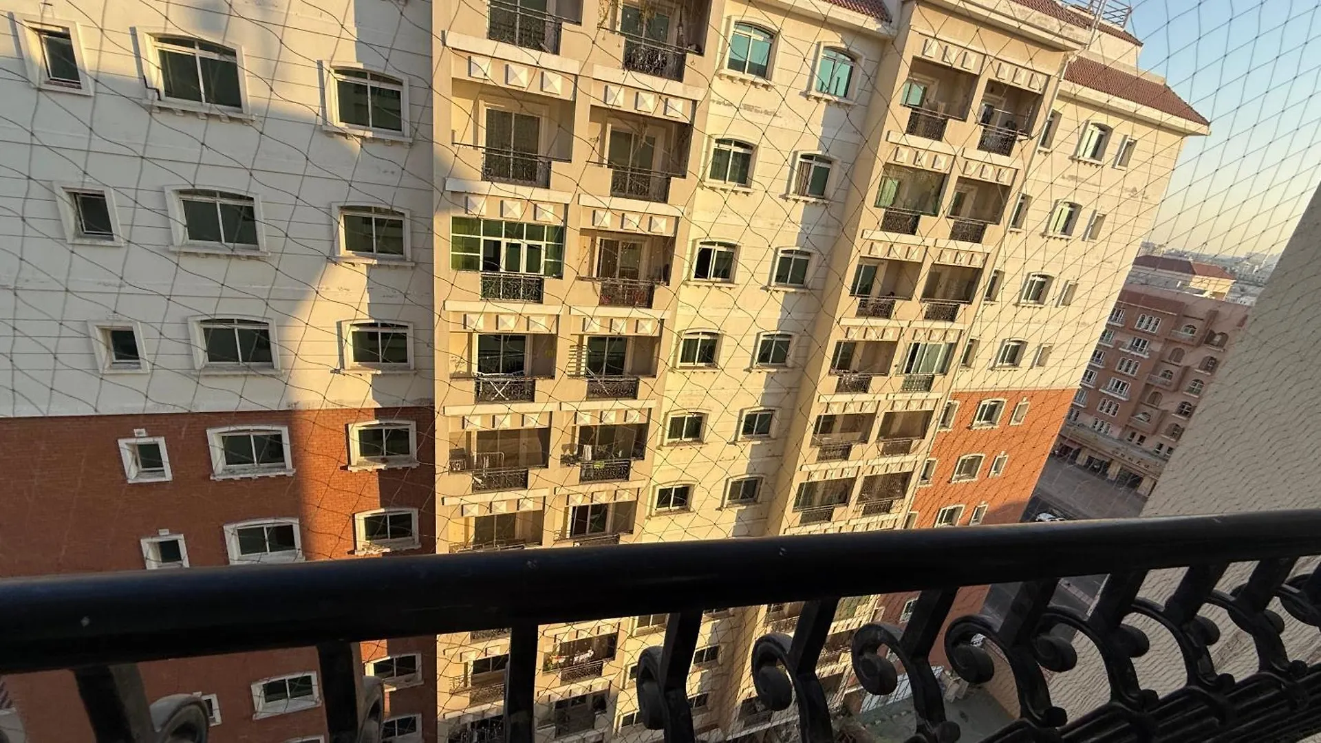 Spacious Studio With Balcony Trafalgar Central Tower International City Dubai United Arab Emirates