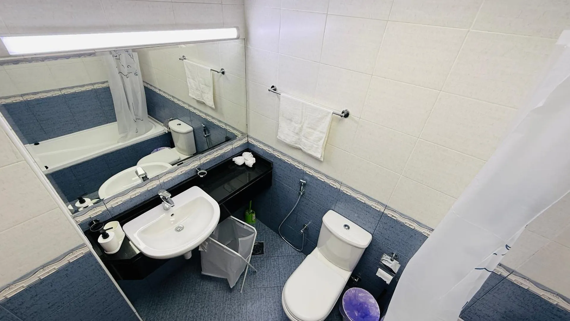 Spacious Studio With Balcony Trafalgar Central Tower International City Dubai United Arab Emirates