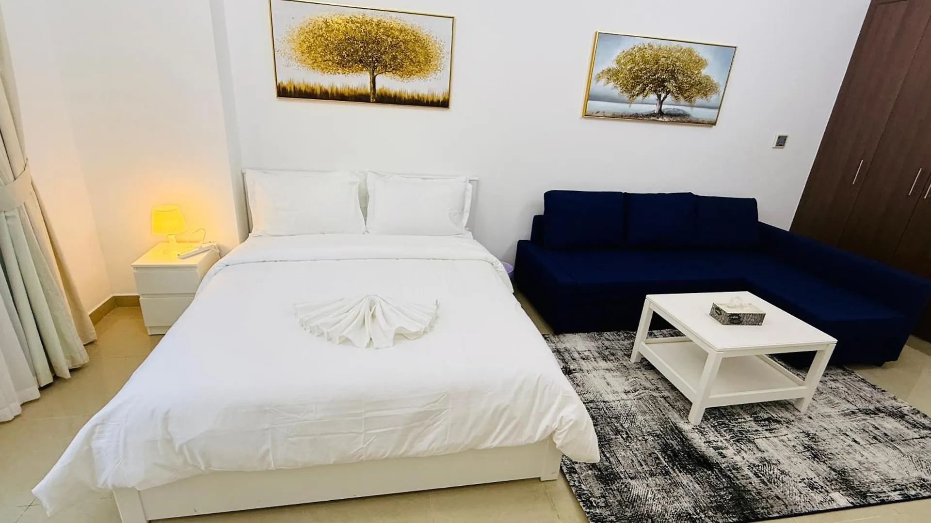 Spacious Studio With Balcony Trafalgar Central Tower International City Dubai United Arab Emirates